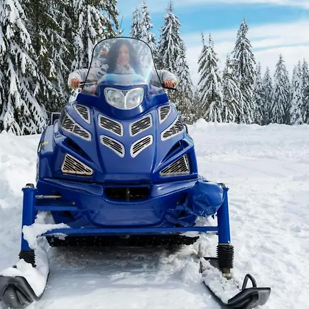 بيت للعطل Elitza *