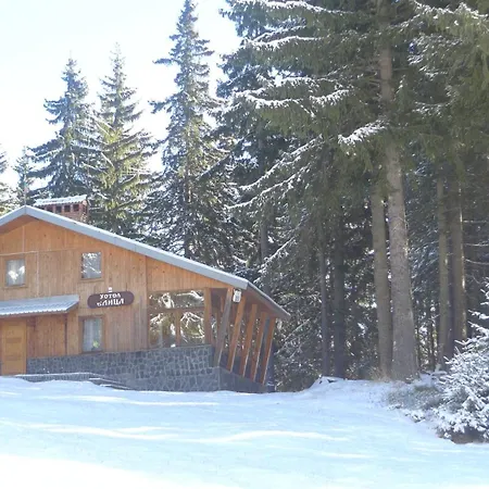 Ferienhaus Elitza Pamporowo