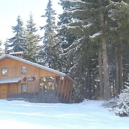Holiday home Elitza Pamporovo