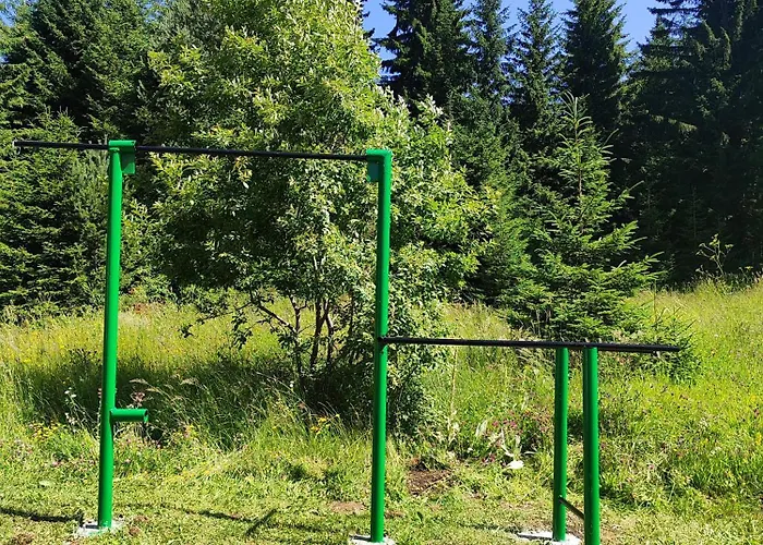 Dom wakacyjny Elitza Pamporowo