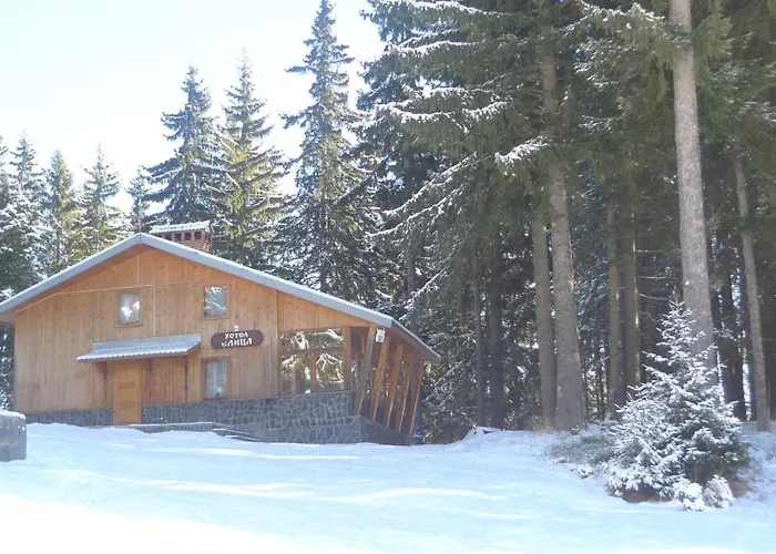 Dom wakacyjny Elitza Pamporowo